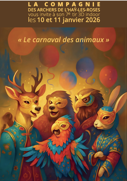 Indoor de l’Hay les roses