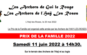 PRIX DE LA FAMILLE (Et si on avait fait Fois 2....)