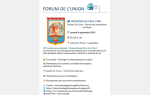 FORUM UNION ROCHEFORT LONGVILLIERS