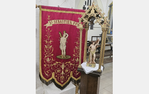 Tir traditionnel de la ST Sebastien