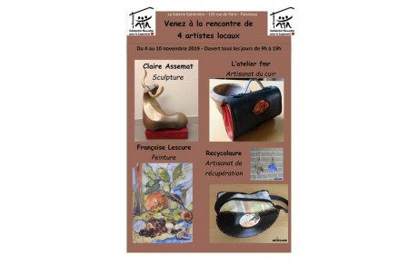 LA GALERIE EPHEMERE PALAISEAU