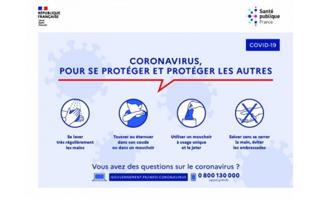 COVID-19 INFORMATIONS