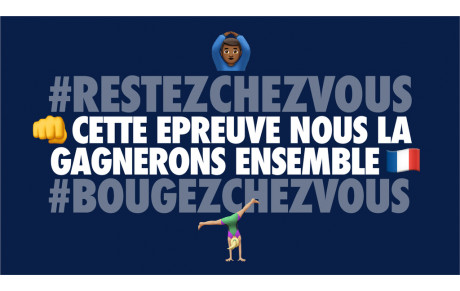 FFTA COVID 19 S'ENTRAINER CHEZ SOI