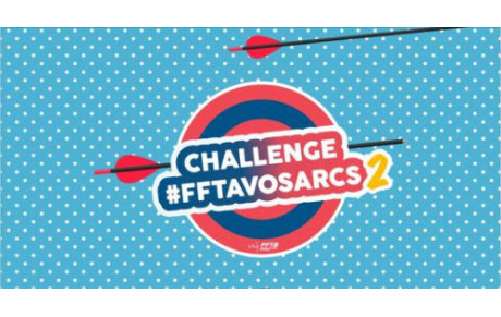 Challenge FFTA DU 3 AU 11 Avril