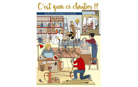 C’est quoi ce chantier ?!