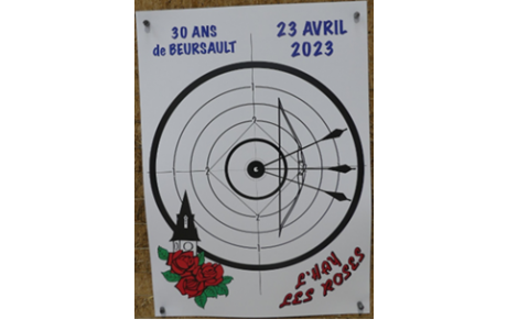 Notre Compagnie Soeur fête les 30 ans de son jeu de Beursault