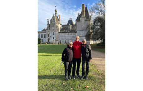 Concours 3D de Montigny-le-Gannelon