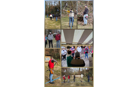 Passage de Flèches - Février 2026