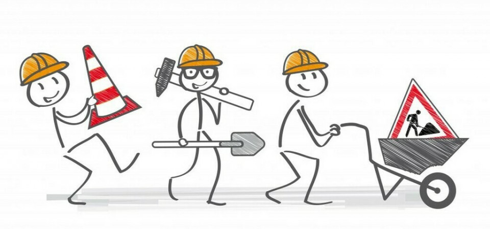Journée travaux