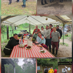 🏹 Rencontre avec nos amis archers de L’Haÿ-les-Roses 🌿